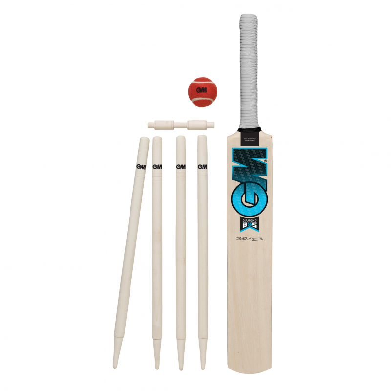 DIAMOND CRICKET SET