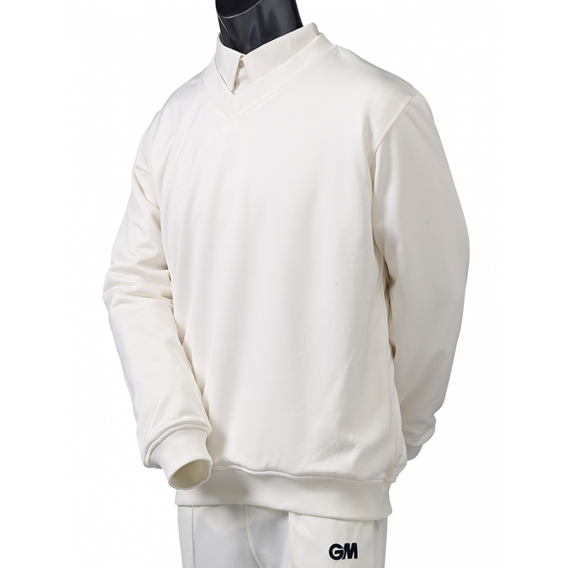 MENS/BOYS PLAIN LONG SLEEVE TEKNIK SWEATER
