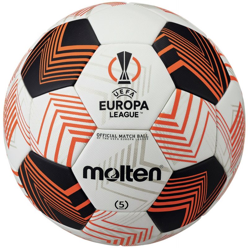 UEFA EUROPA LEAGUE 5000 OFFICIAL MATCH FOOTBALL 23/24 - (SIZE 5) FIFA Quality PRO Certified