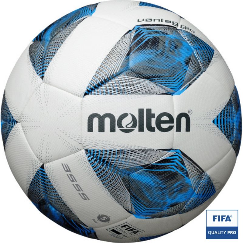 MOLTEN VANTAGGIO 3555 TOP HYBRID FOOTBALL FIFA QUALITY PRO