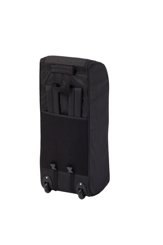 DIAMOND WHEELIE DUFFLE BAG