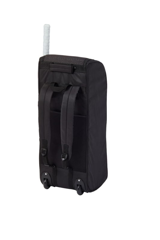 DIAMOND WHEELIE DUFFLE BAG