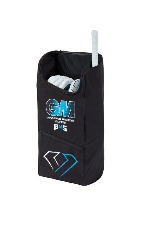 DIAMOND WHEELIE DUFFLE BAG