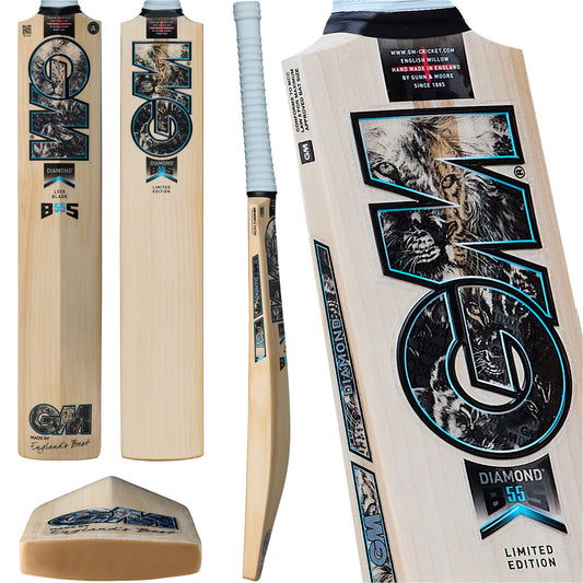 GM Diamond Cricket Bat