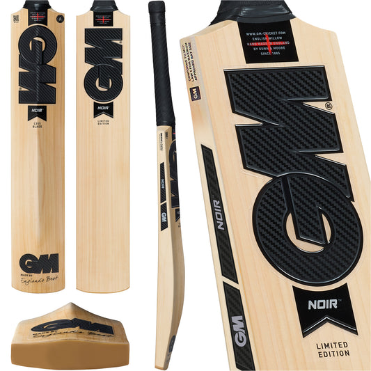 GM Noir Cricket Bat