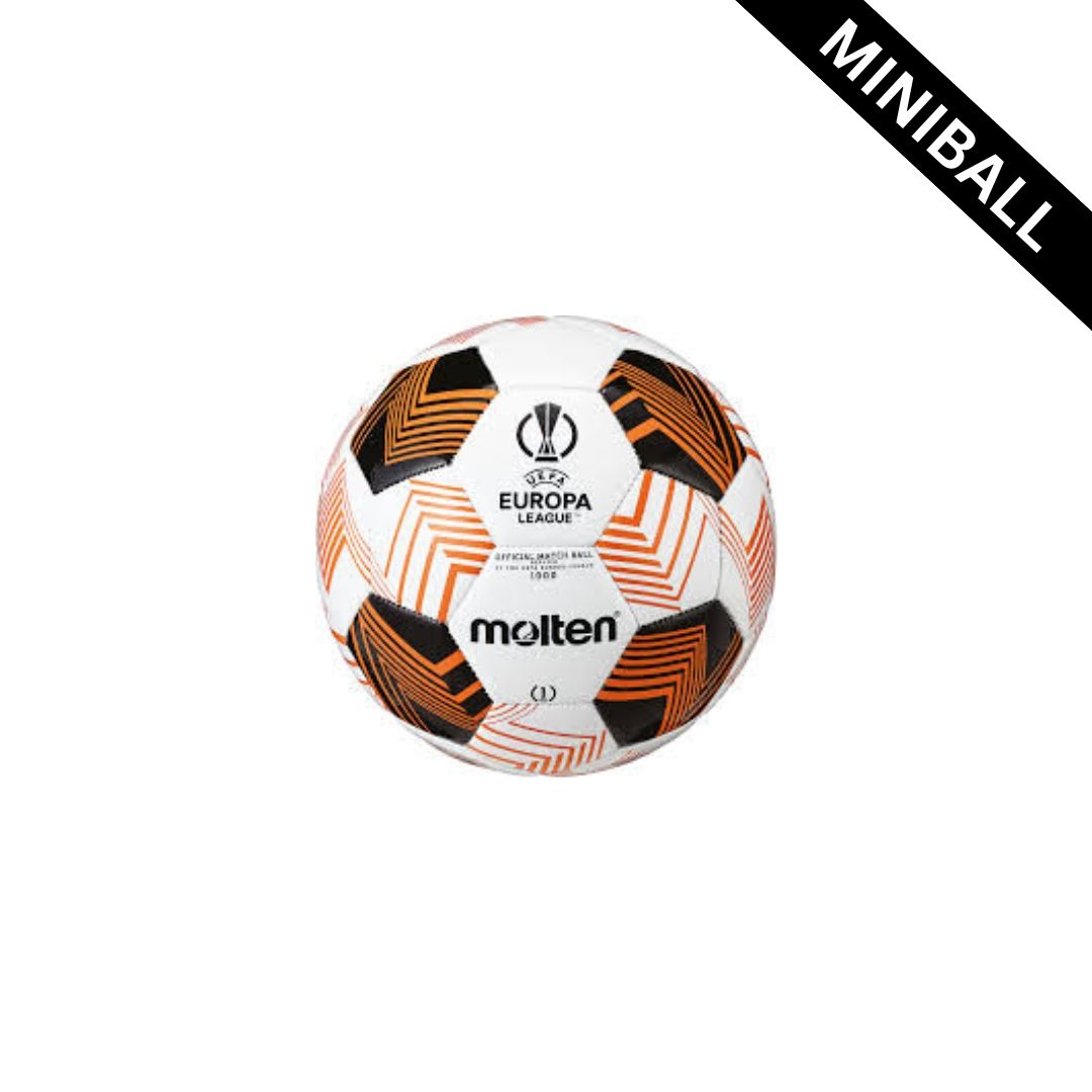 UEFA EUROPA LEAGUE 1000 OFFICIAL REPLICA FOOTBALL - 23/24 - (MINI BALL)